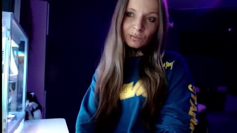 InesDesire online show from January 27, 5:04 pm