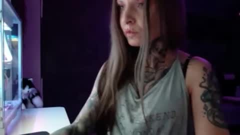 InesDesire online show from February 3, 10:43 pm