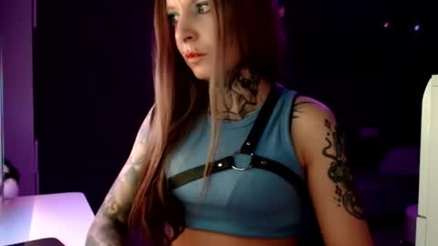 InesDesire online show from February 7, 4:24 pm