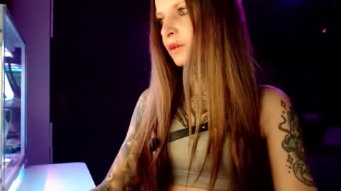 InesDesire online show from February 11, 9:14 pm