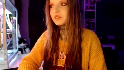 InesDesire online show from February 25, 4:31 pm