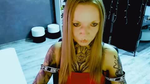 InesDesire online show from October 8, 5:43 pm