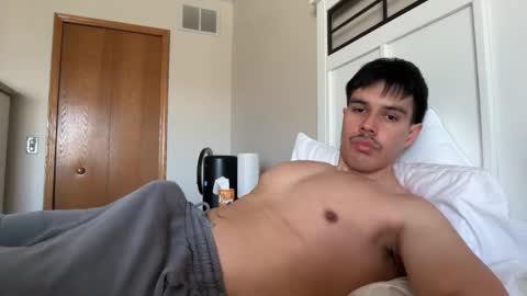 Lucas online show from April 20, 7:15 pm