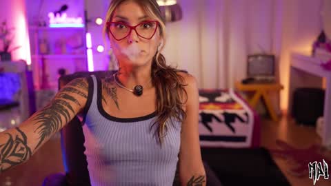 MAL ---  online show from October 10, 11:26 pm