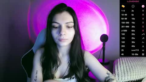 Inga online show from November 21, 3:11 pm