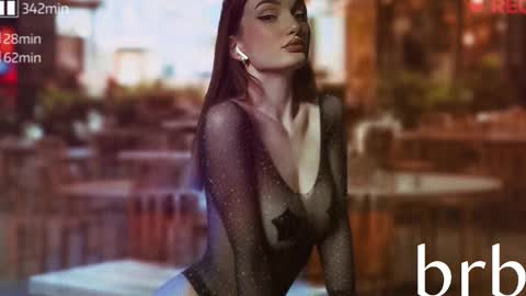 Vicki FANSLY ---   online show from January 8, 5:15 pm