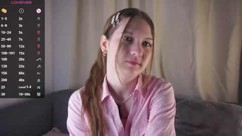 KATALINA online show from April 19, 11:09 am