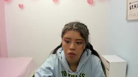Ingrid petite online show from October 11, 1:53 pm