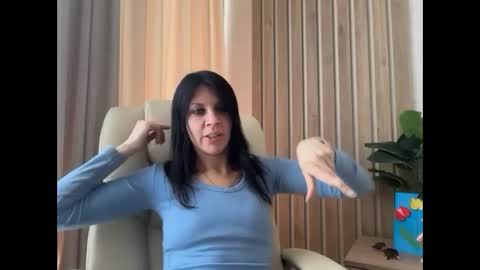 Snapshot of injaathome chatting on May 20, 6:08 am InjaAtHome online show from May 20, 6:08 am
