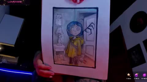 demon online show from October 19, 6:03 am