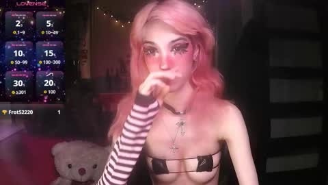 Pleasure With Rita online show from November 14, 1:15 am