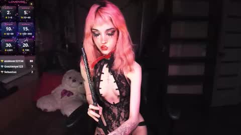 Pleasure With Rita online show from December 4, 1:48 am