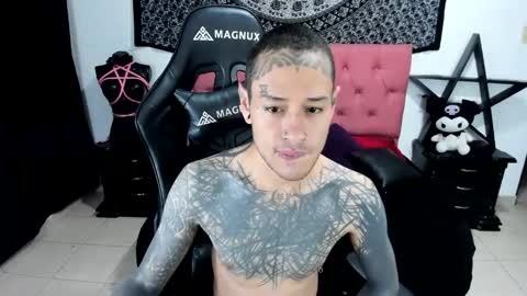 Dani  online show from January 1, 1:58 am