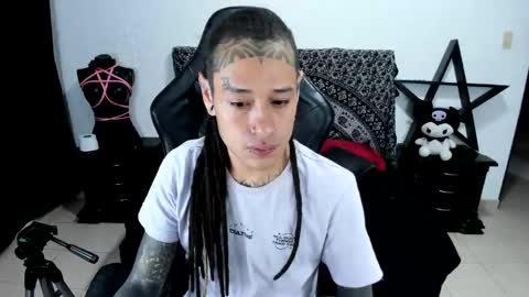 Dani  online show from January 2, 2:54 am