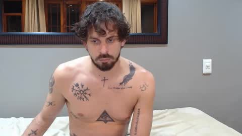 inkedfeet online show from December 15, 6:45 pm