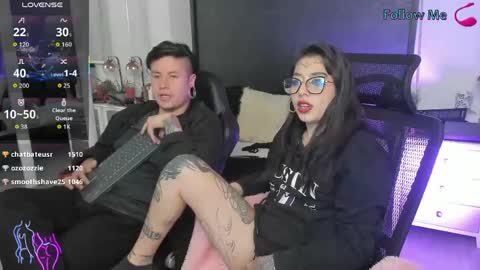 inkedsinners_ online show from June 8, 11:49 pm