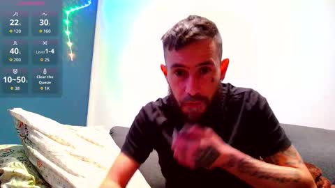 inktattoo42 online show from February 14, 7:10 pm