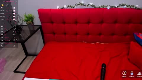 Inna online show from February 18, 4:26 am