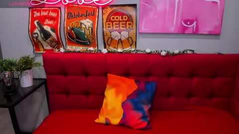 Inna online show from October 3, 1:24 am