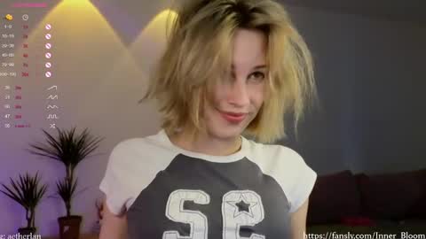 inner_bloom online show from February 5, 2:05 pm