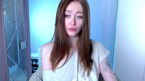 Snapshot of innnita chatting on January 29, 10:16 am Lina online show from January 29, 10:16 am