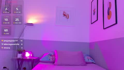 innocenthazel online show from April 23, 2:57 am