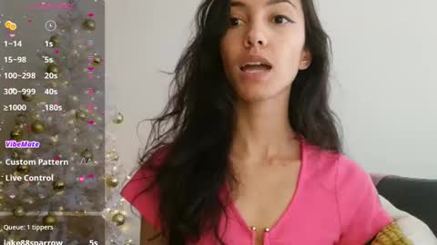 Laroa online show from December 27, 6:31 pm