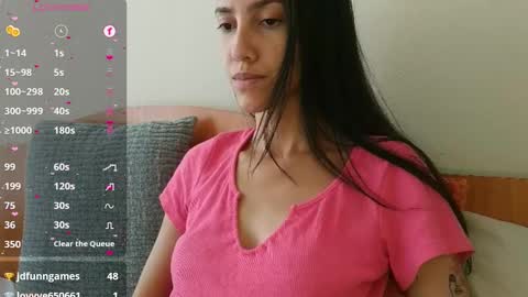 Laroa online show from January 28, 7:42 pm