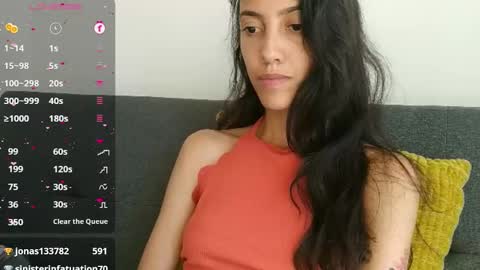 Laroa online show from February 18, 7:52 pm