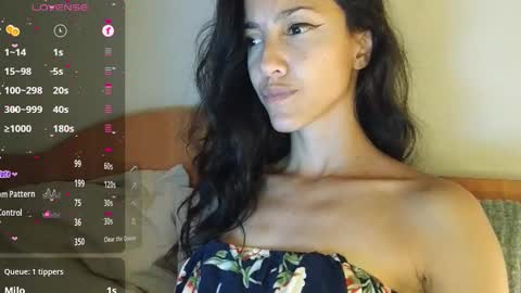 Laroa online show from March 12, 11:12 pm