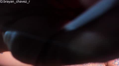 Snapshot of insolemnia chatting on January 30, 5:41 am Brayan Chavez online show from January 30, 5:41 am