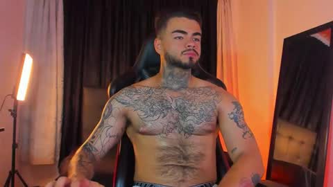 Snapshot of insolemnia chatting on November 24, 2:44 am Brayan Chavez online show from November 24, 2:44 am