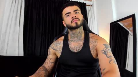 Brayan Chavez online show from March 5, 3:13 am