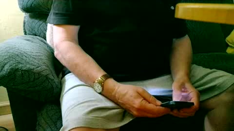 Ron online show from March 7, 2:41 am