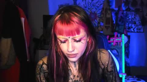 Insunnity666 online show from February 24, 7:56 pm