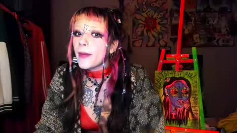Snapshot of insunnity666 chatting on May 4, 8:49 pm Insunnity666 online show from May 4, 8:49 pm