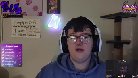 Reigning Leo online show from March 7, 5:48 am