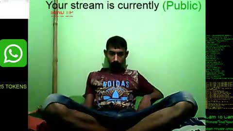 Snapshot of interne8famous chatting on December 31, 2:03 pm interne8famous online show from December 31, 2:03 pm