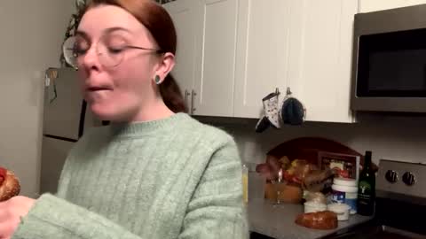 IntoTheWoodsWeGo online show from March 6, 11:23 pm