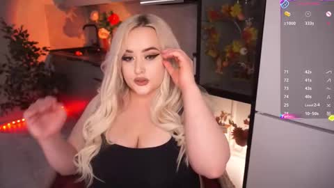 Irena Barr online show from November 12, 5:46 pm