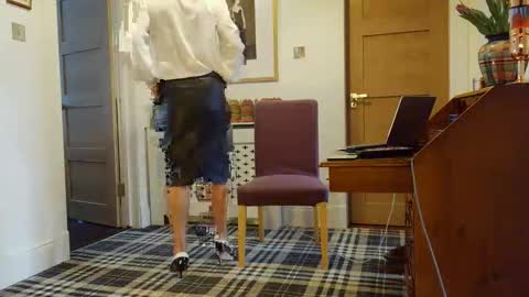 Irena Adler online show from March 24, 5:18 pm