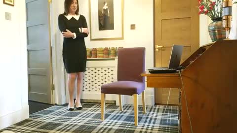 Irena Adler online show from April 14, 2:12 pm