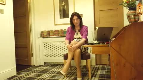 Irena Adler online show from April 27, 8:29 pm