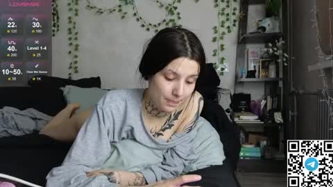 Grace online show from April 23, 12:29 pm