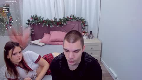 Irene and Conor online show from December 15, 8:36 pm