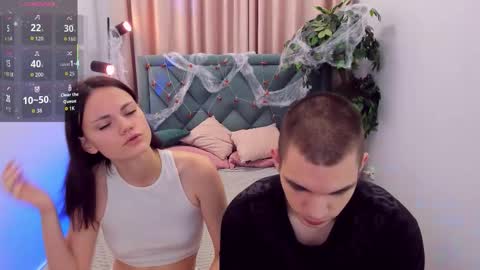 Irene and Conor online show from October 26, 5:24 am