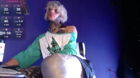 irezumi_bari online show from March 8, 8:01 pm