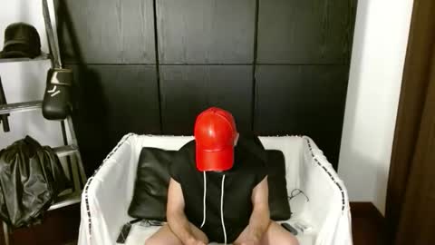 Rico Ryder online show from April 17, 5:27 pm