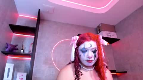 iriisfeitan online show from October 9, 10:13 am