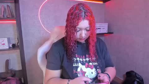 iriisfeitan online show from November 15, 10:12 am